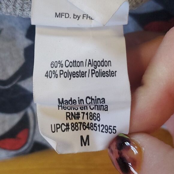 Disney | Zip-up Light Sweatshirt - Picture 7 of 8